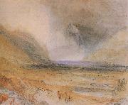 Storm William Turner